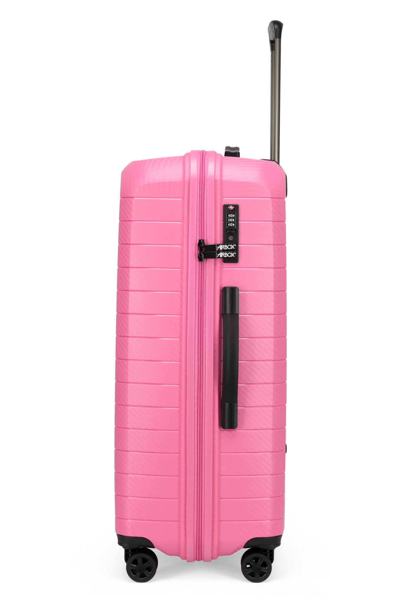 Airbox AZ18 Stor Resväska 75 cm - Rosa