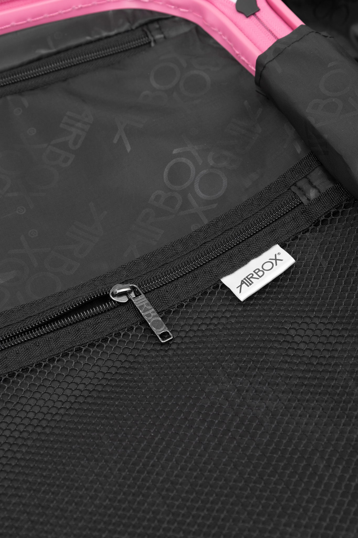 Airbox AZ18 Stor Resväska 75 cm - Rosa