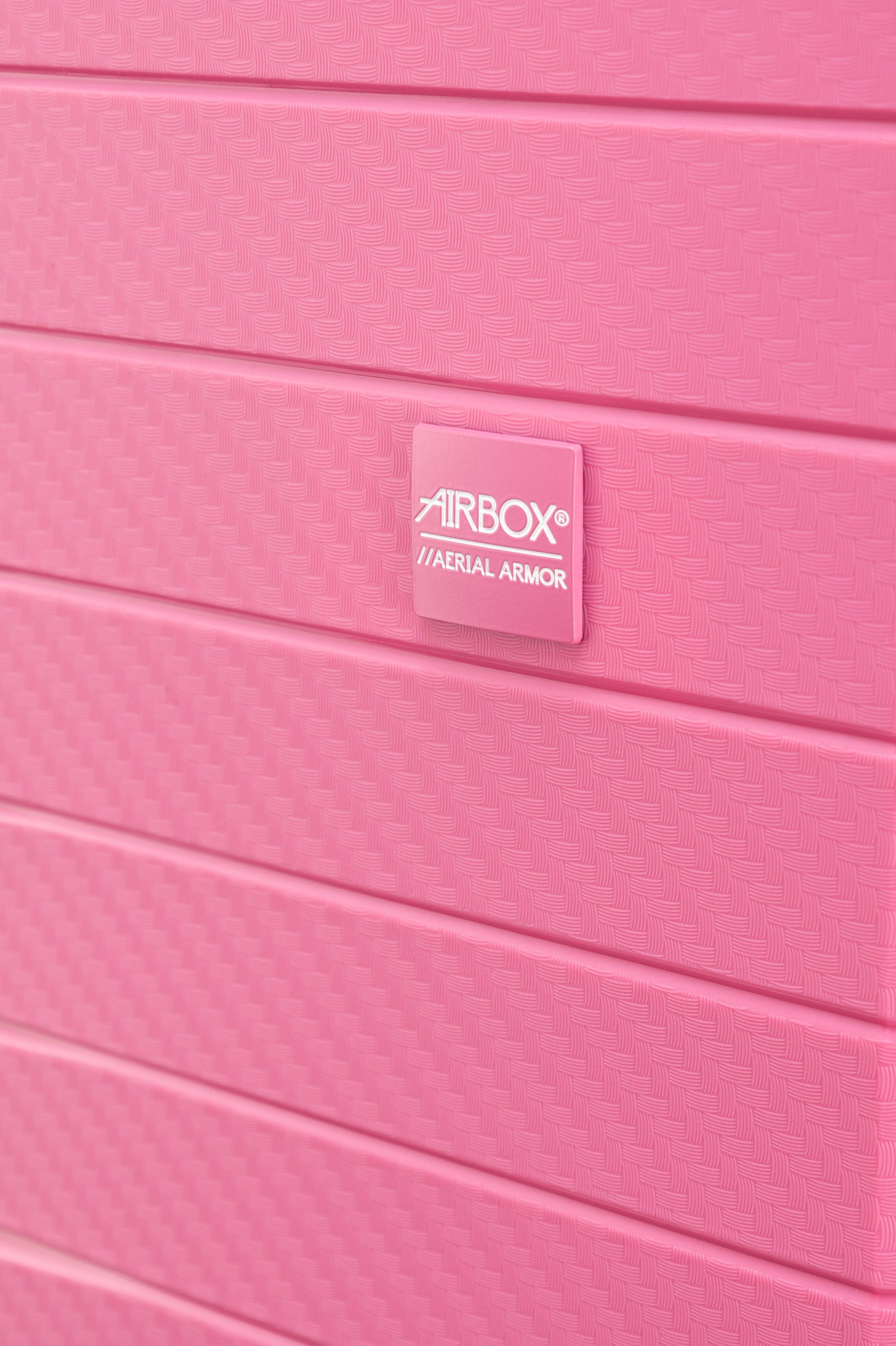 Airbox AZ18 Stor Resväska 75 cm - Rosa