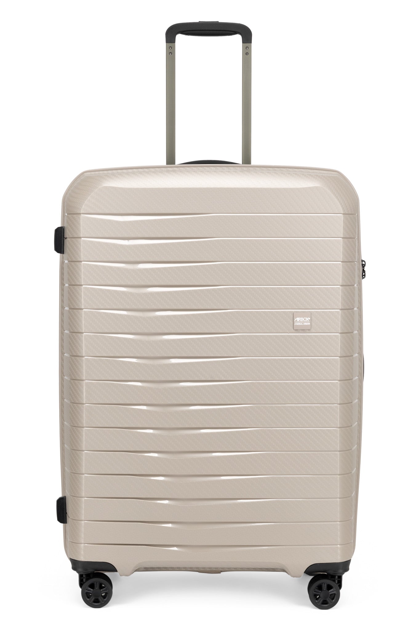Airbox AZ18 Stor Resväska 75 cm - Champagne