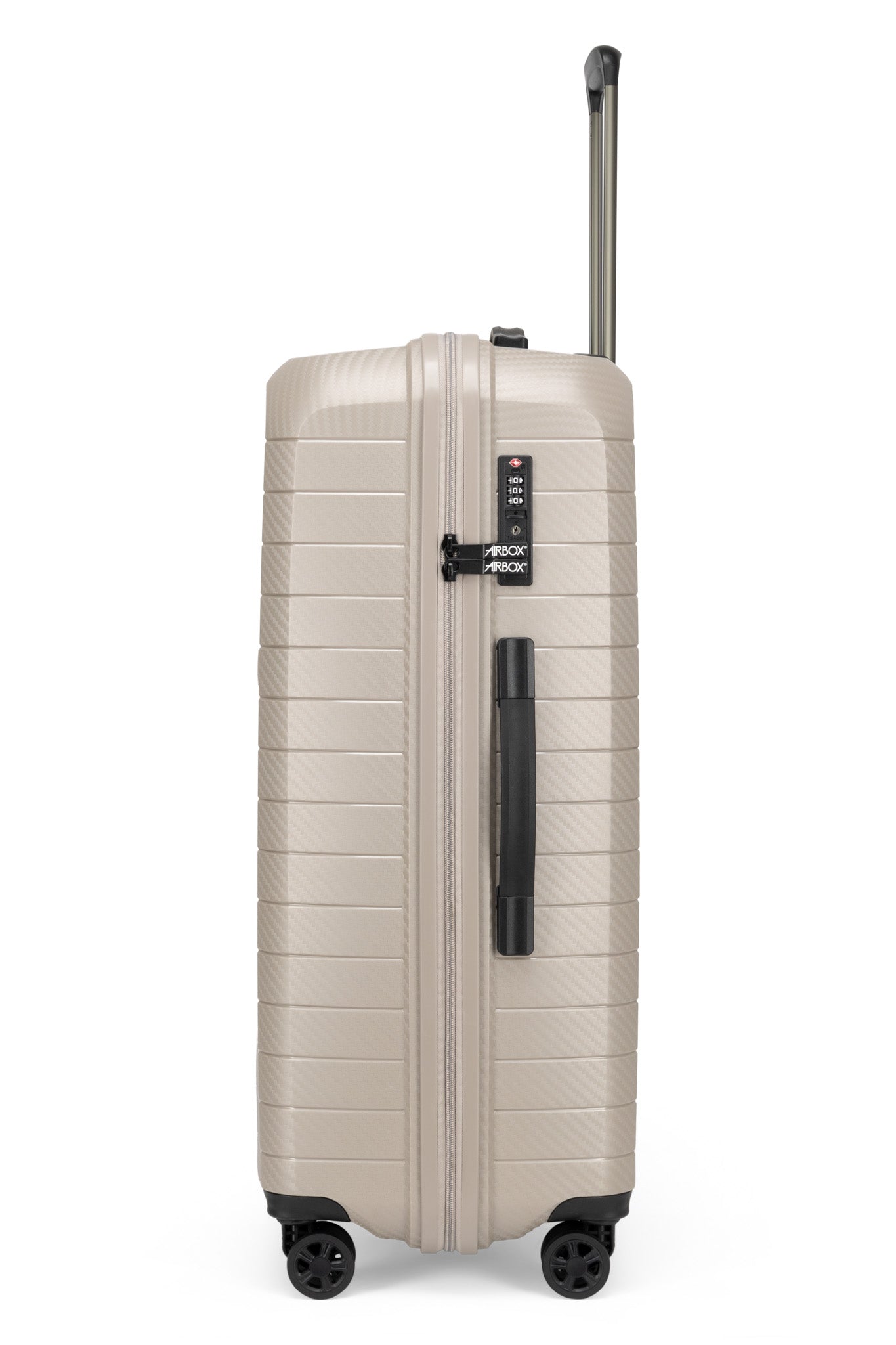 Airbox AZ18 Stor Resväska 75 cm - Champagne