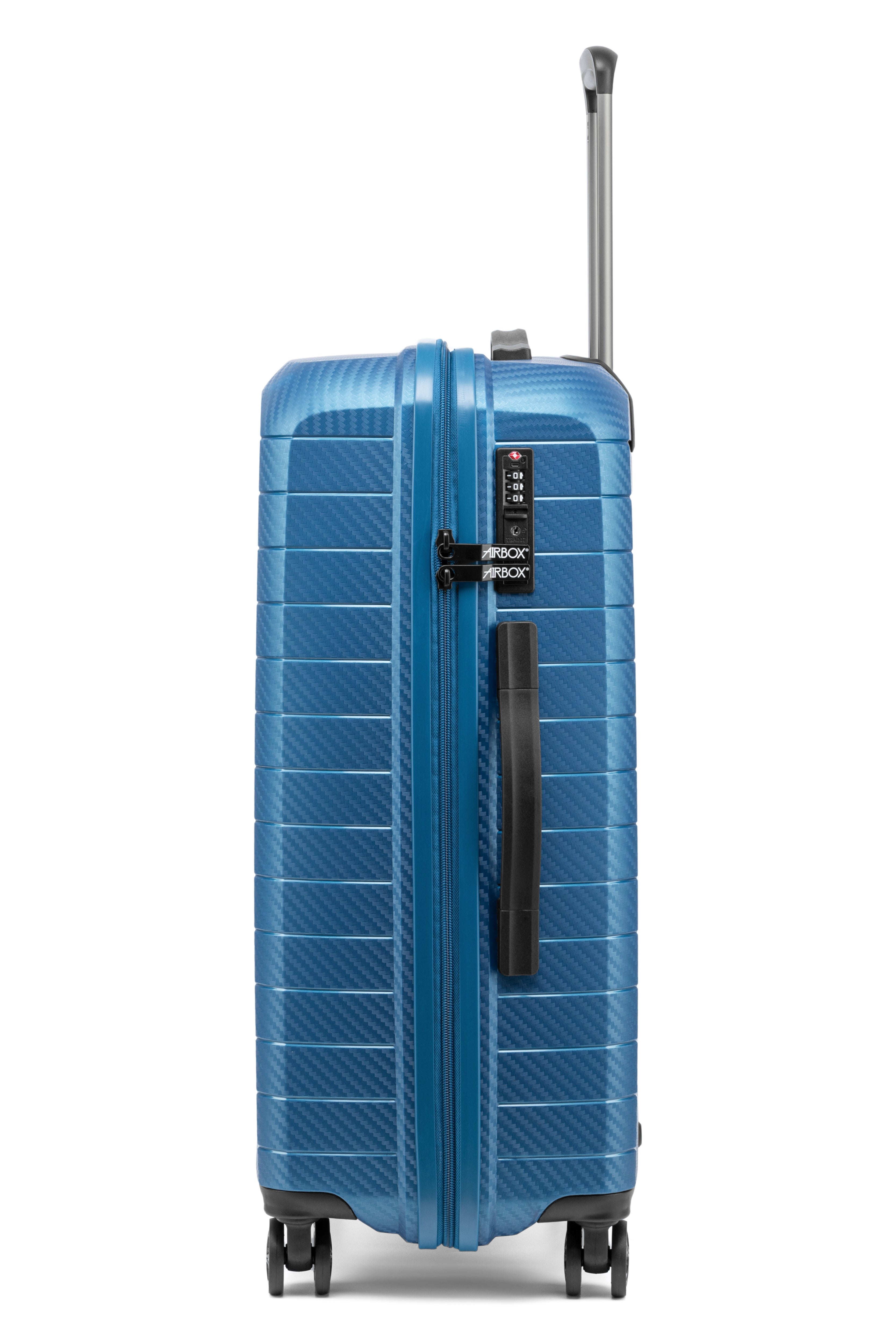 Airbox AZ18 Mellanstor Resväska 66 cm - Blå - Travels And Bags