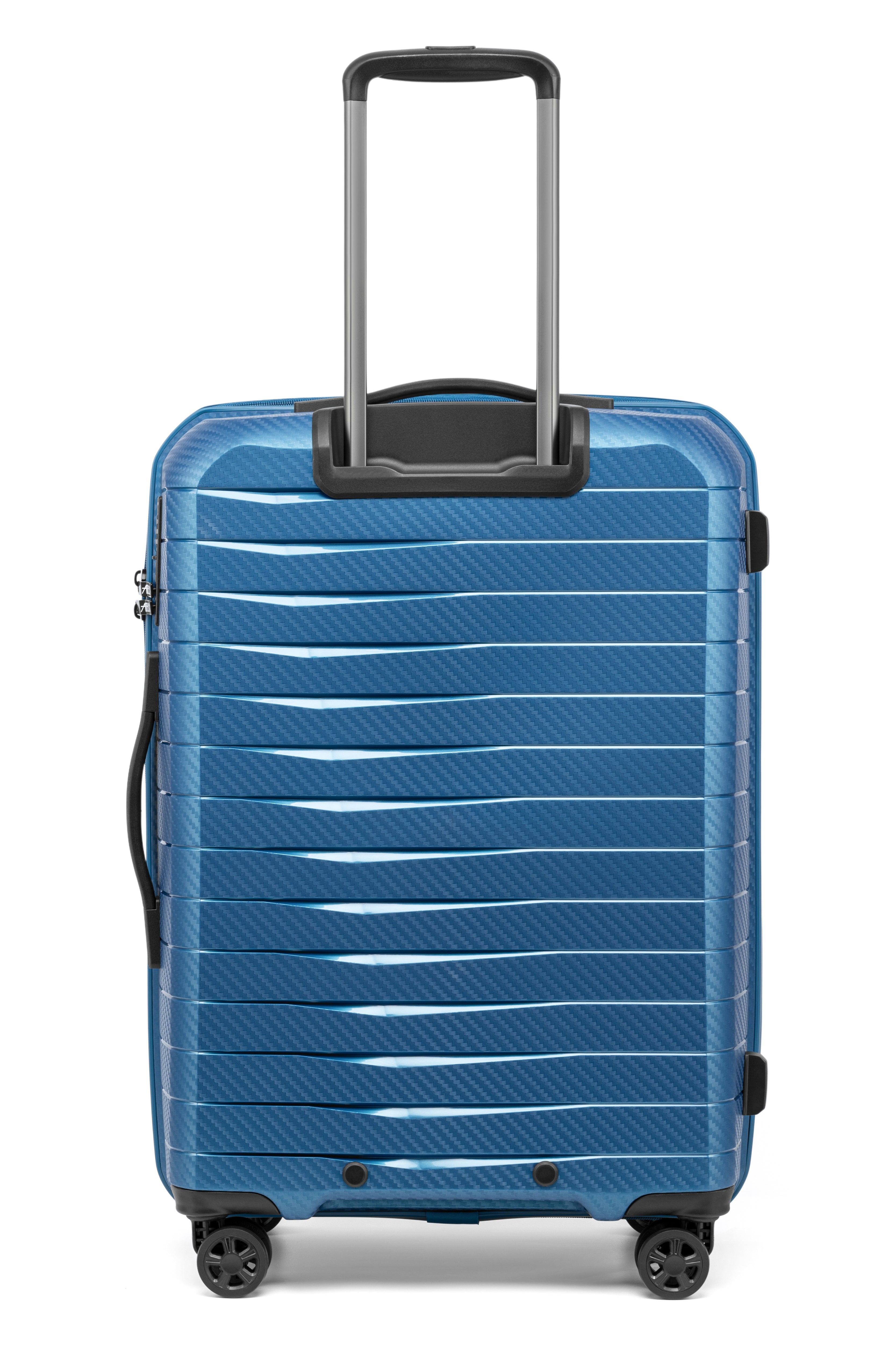 Airbox AZ18 Mellanstor Resväska 66 cm - Blå - Travels And Bags