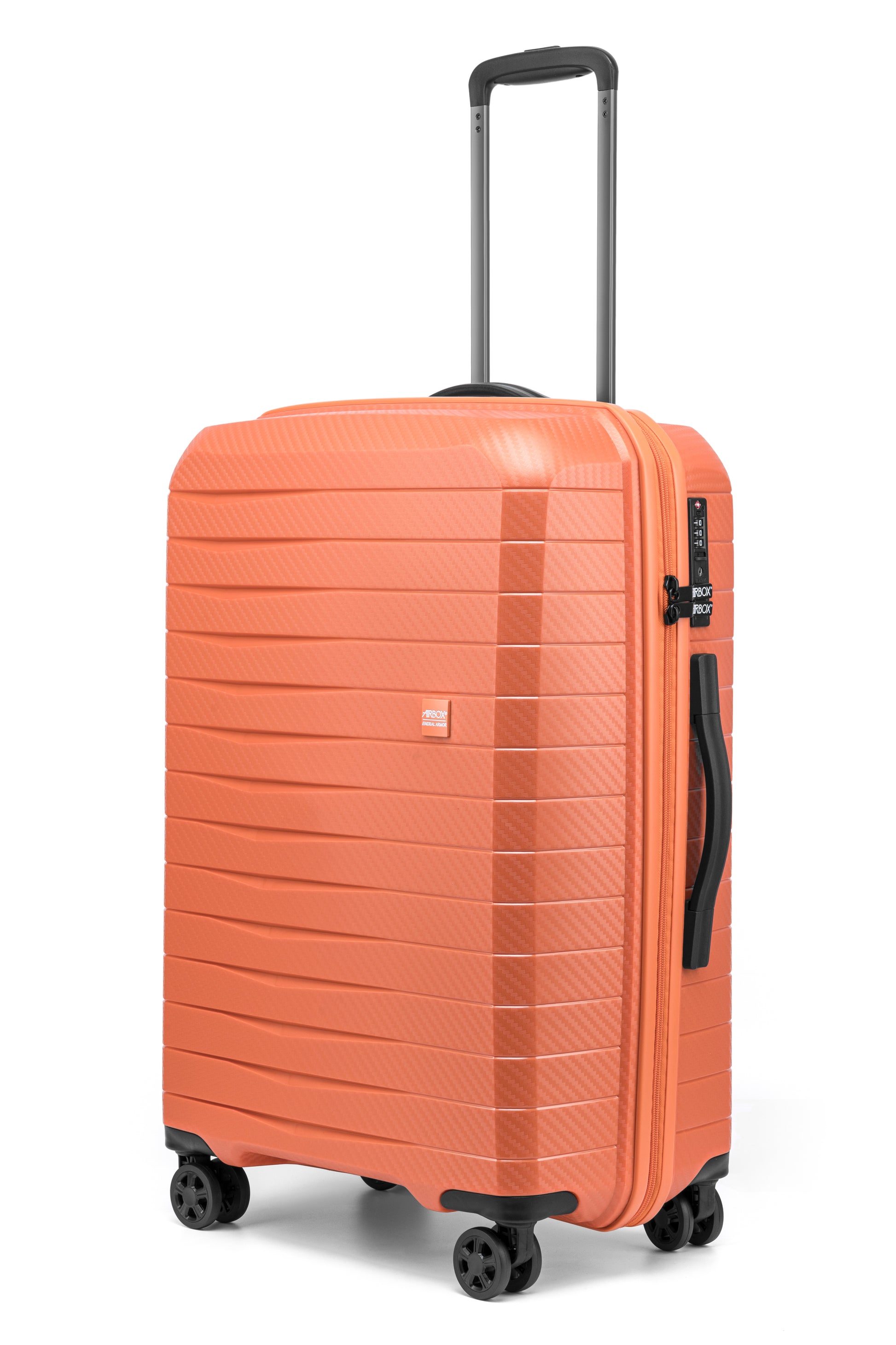 Airbox AZ18 Mellanstor Resväska 66 cm - Orange - Travels And Bags