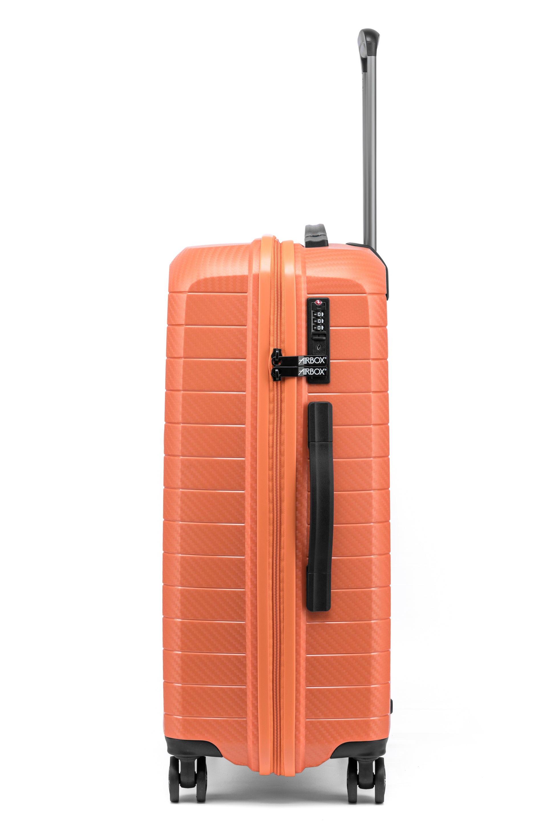 Airbox AZ18 Mellanstor Resväska 66 cm - Orange - Travels And Bags