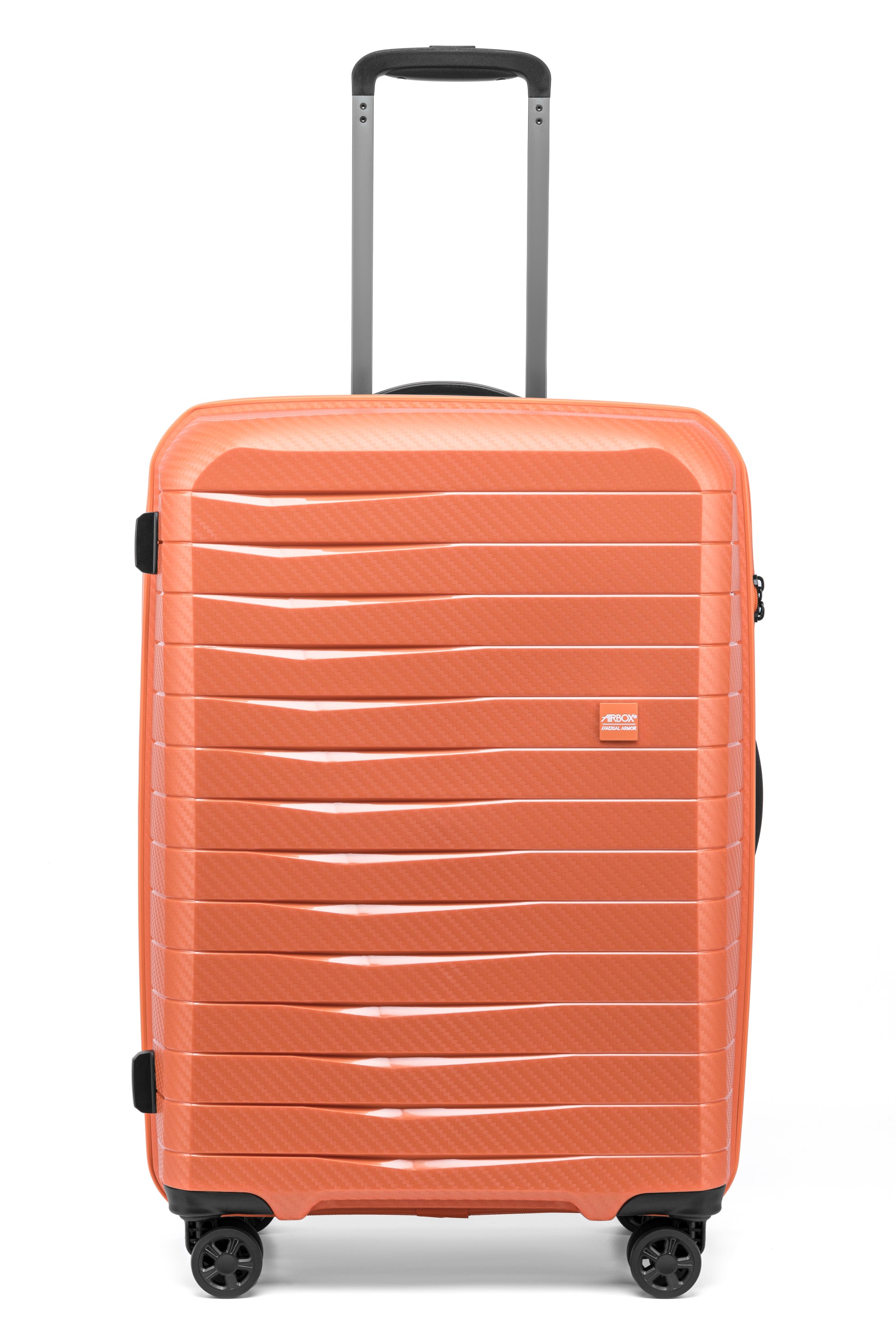 Airbox AZ18 Mellanstor Resväska 66 cm - Orange - Travels And Bags