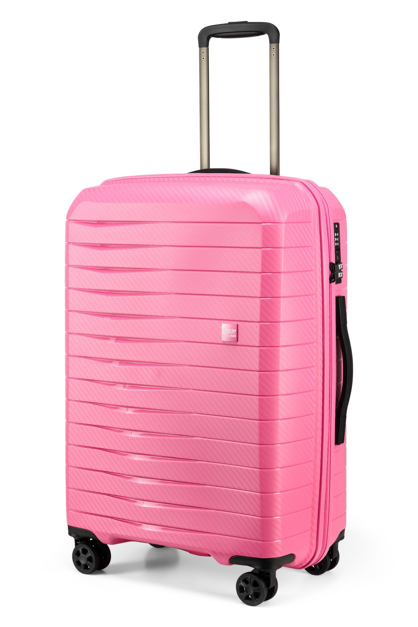 Airbox AZ18 Mellanstor Resväska 66 cm - Rosa
