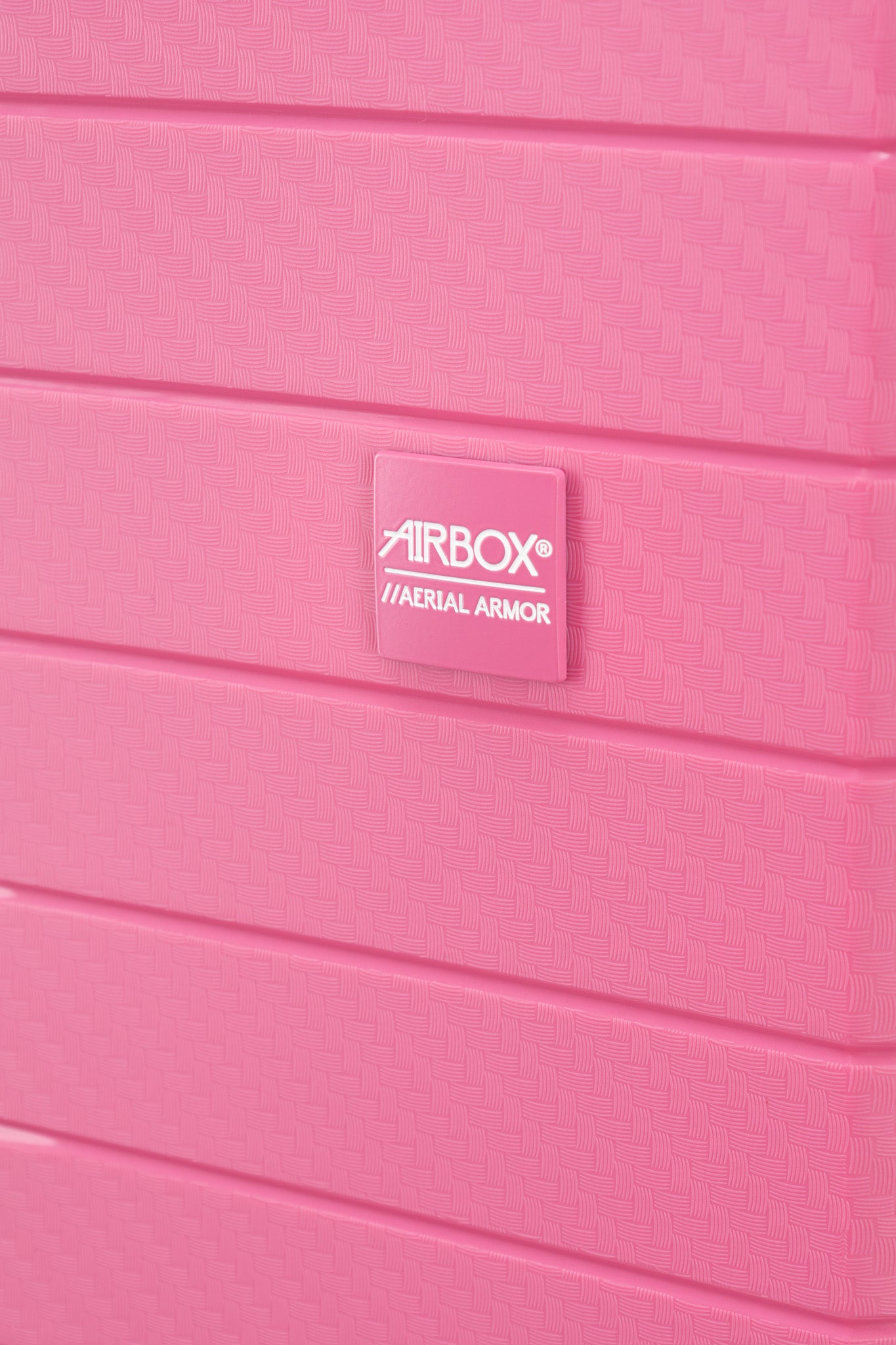 Airbox AZ18 Mellanstor Resväska 66 cm - Rosa