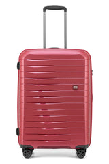 Airbox AZ18 Mellanstor Resväska 66 cm - Röd
