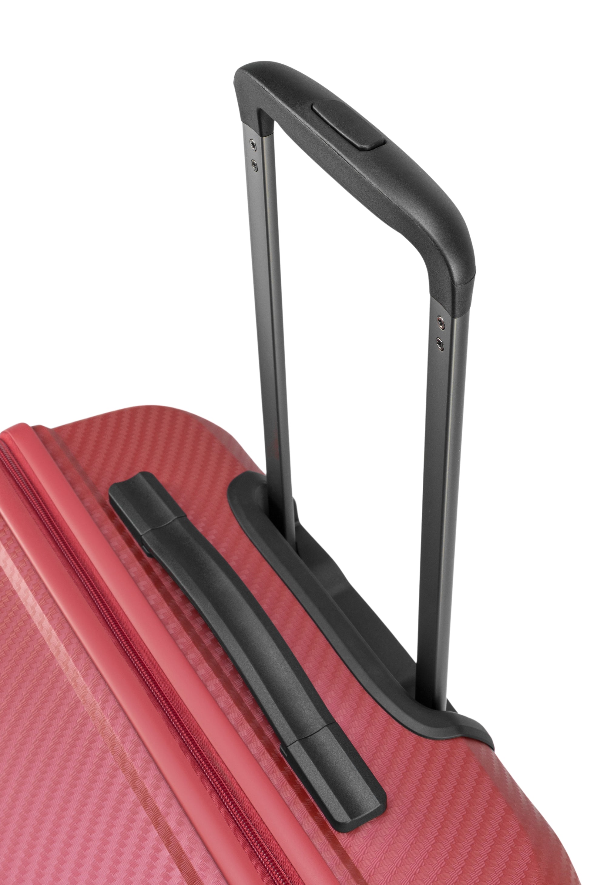 Airbox AZ18 Mellanstor Resväska 66 cm - Röd - Travels And Bags