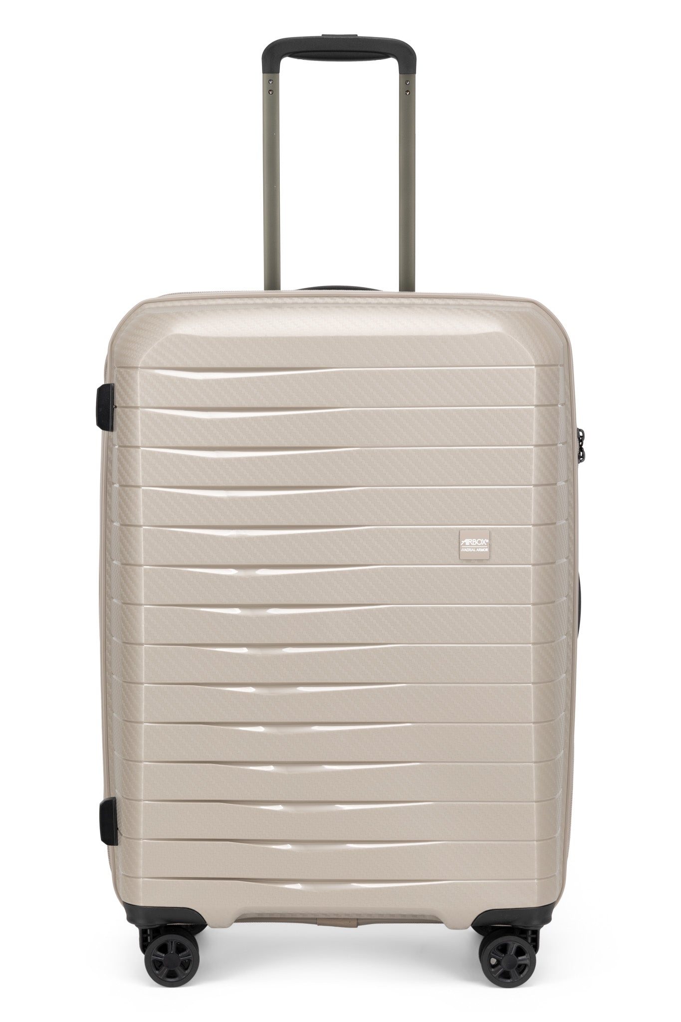 Airbox AZ18 Mellanstor Resväska 66 cm - Champagne