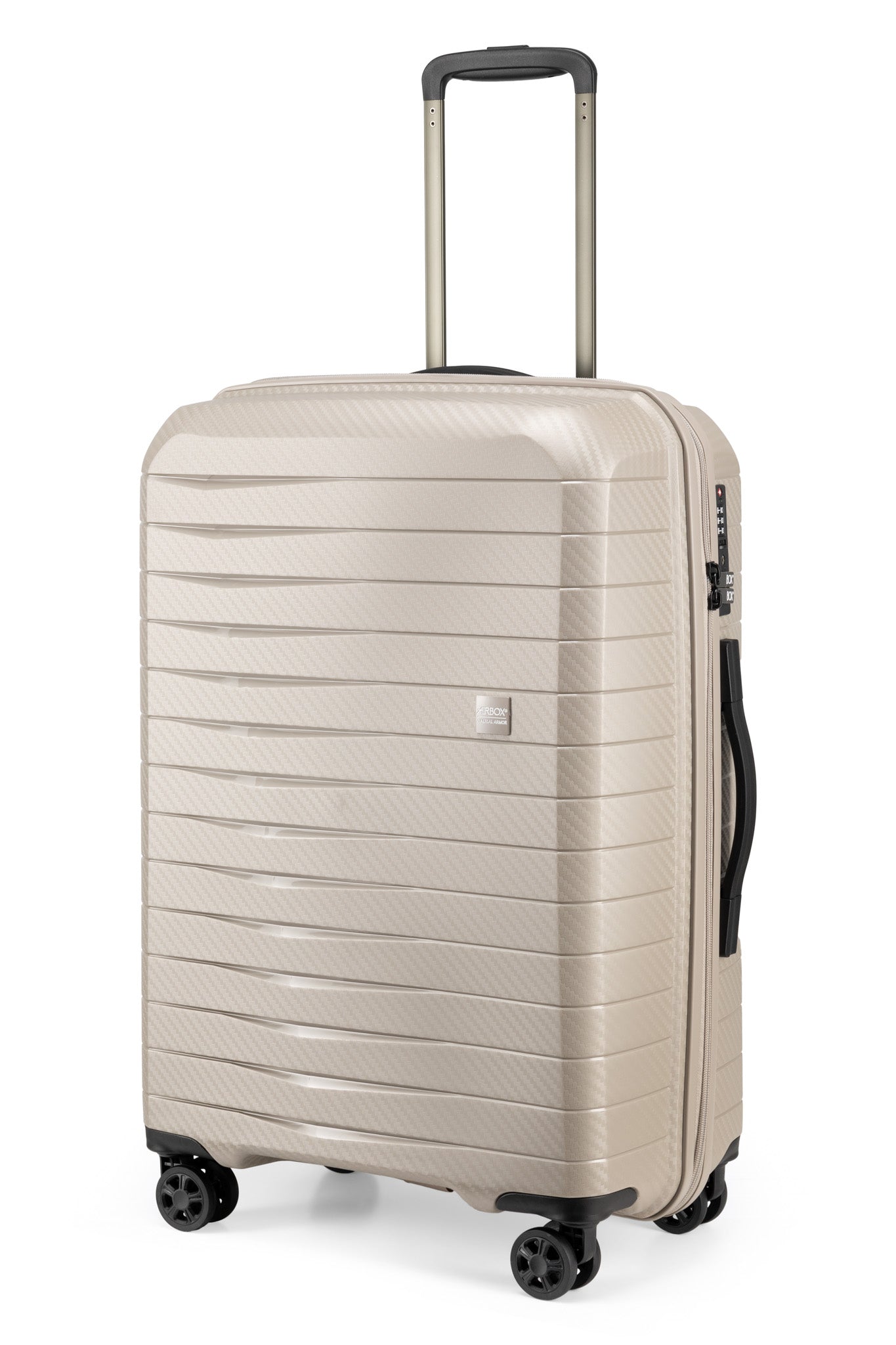 Airbox AZ18 Mellanstor Resväska 66 cm - Champagne