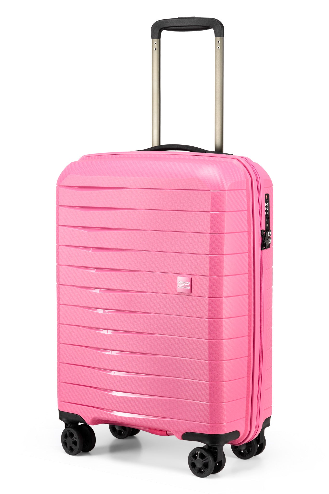 Airbox AZ18 Kabinväska 55cm - Rosa