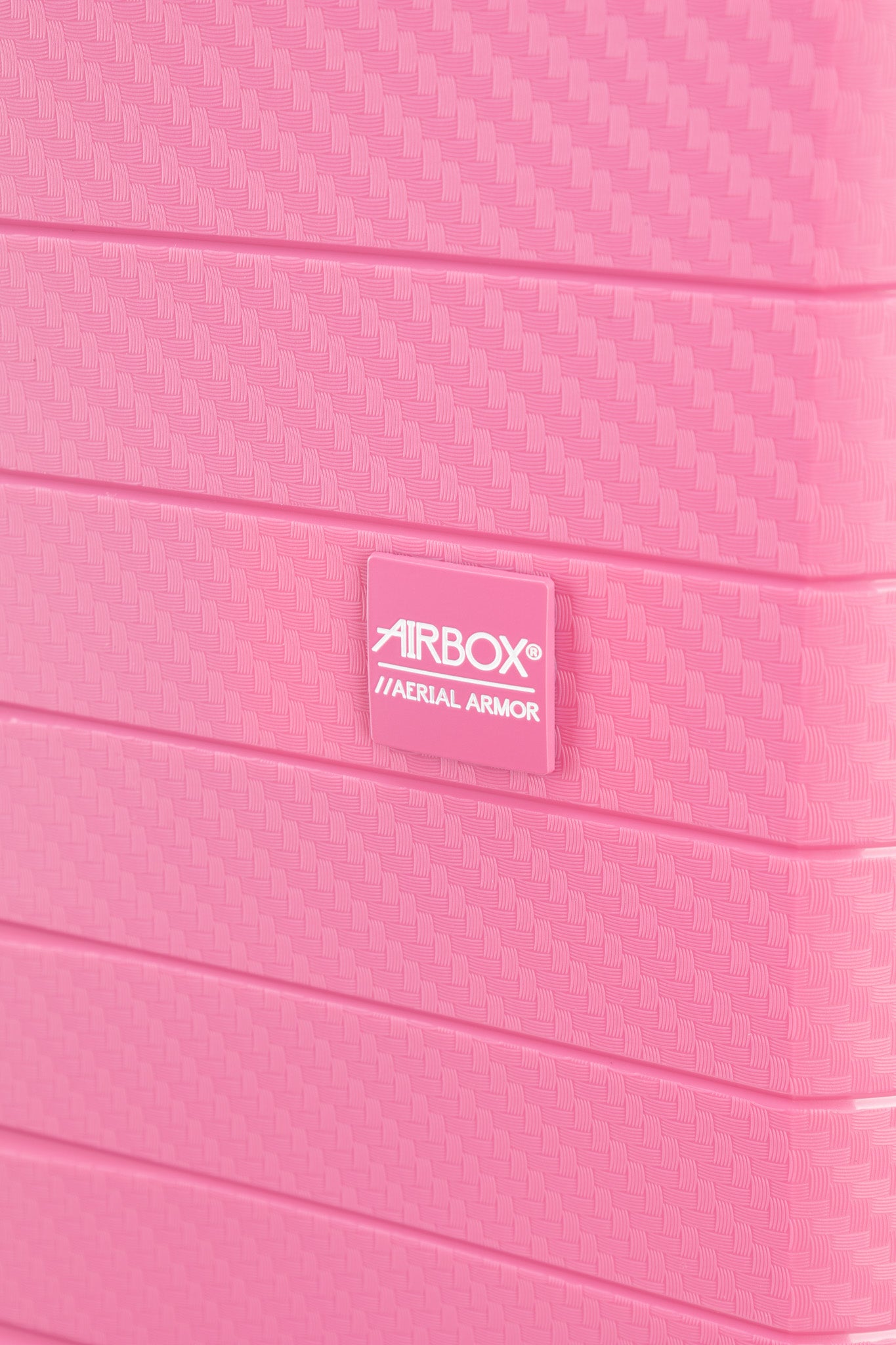 Airbox AZ18 Kabinväska 55cm - Rosa