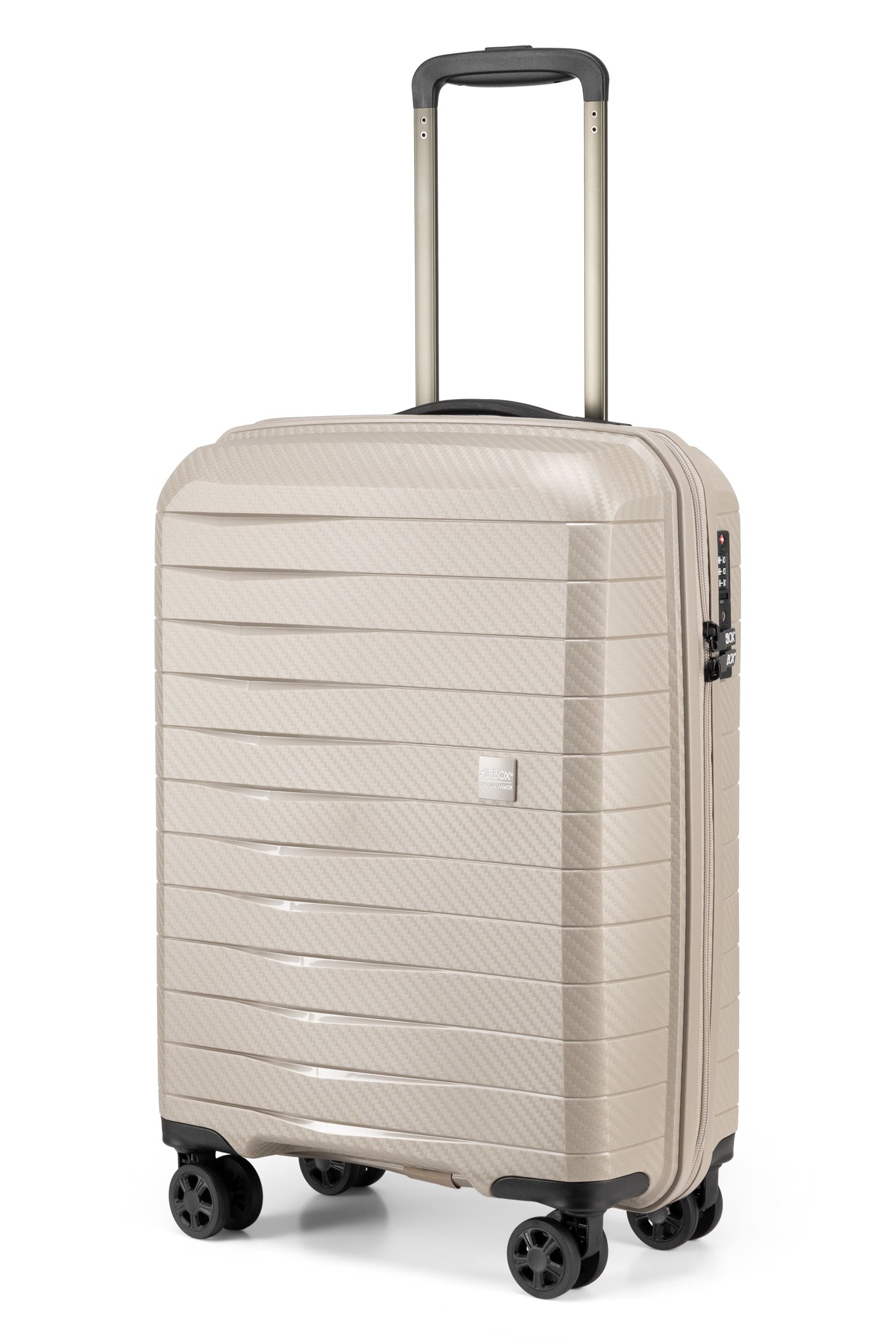 Airbox AZ18 Kabinväska 55cm - Champagne