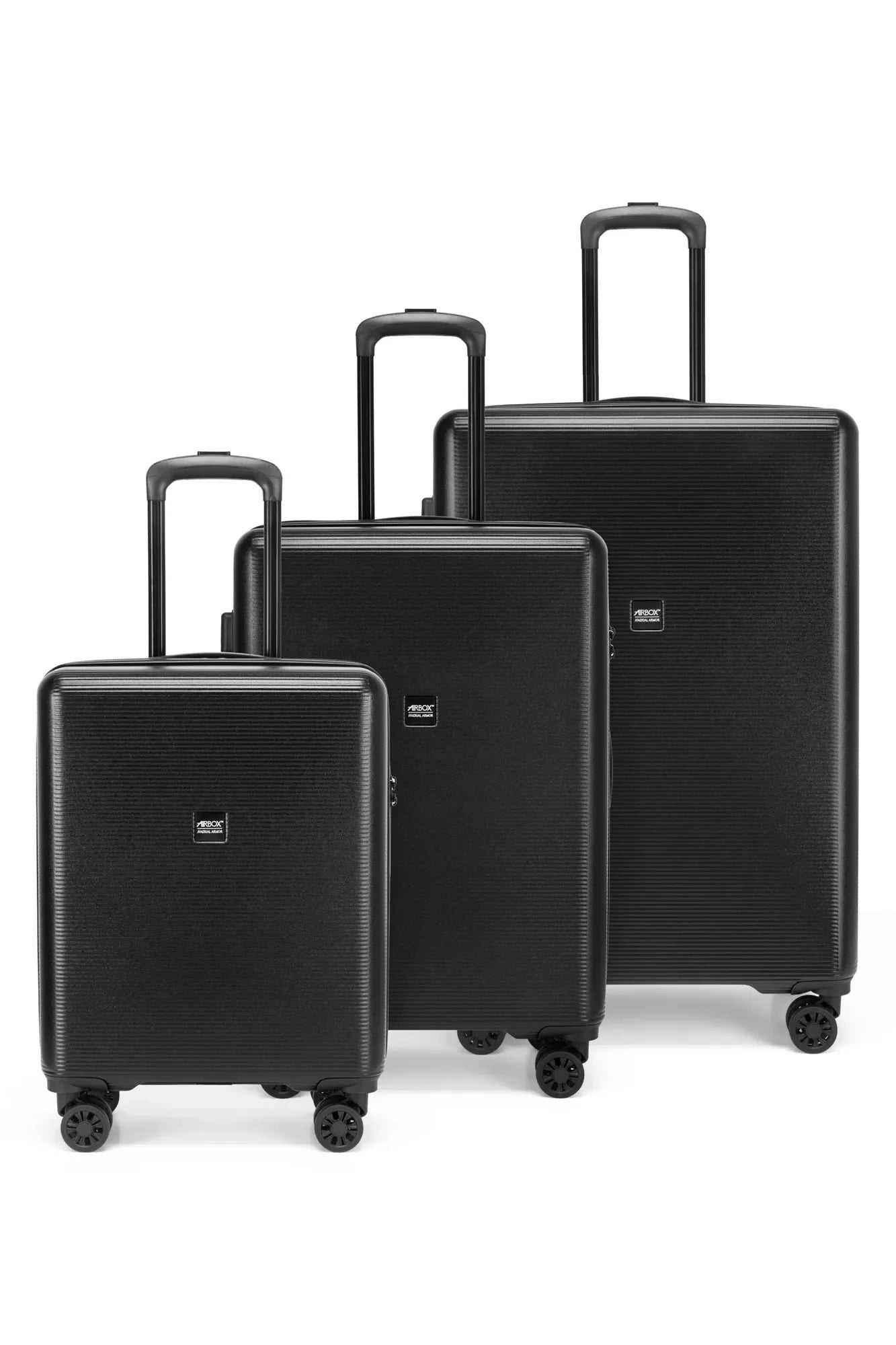 Airbox AZ26 Resväska 3-Pack