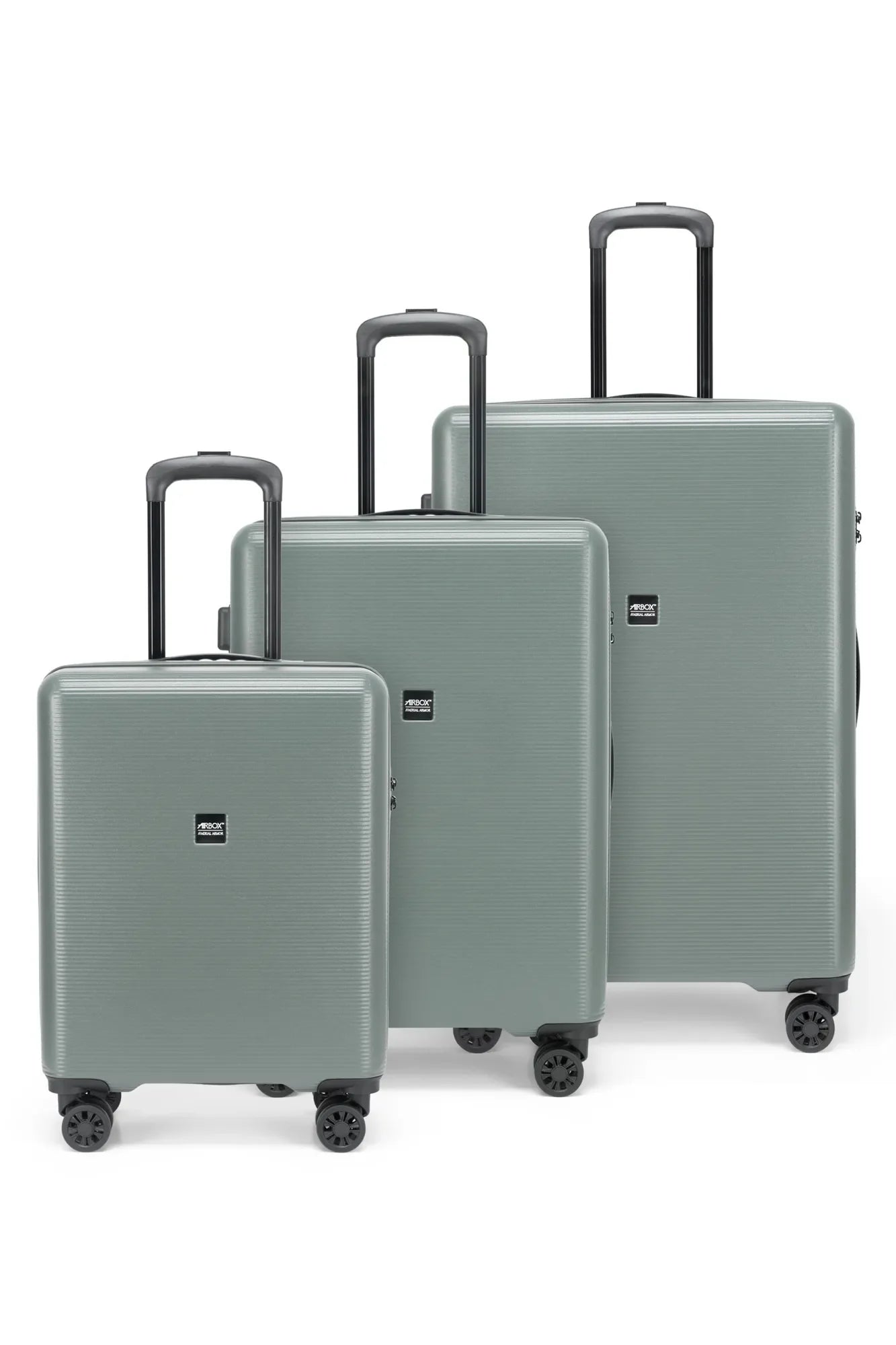 Airbox AZ26 Resväska 3-Pack