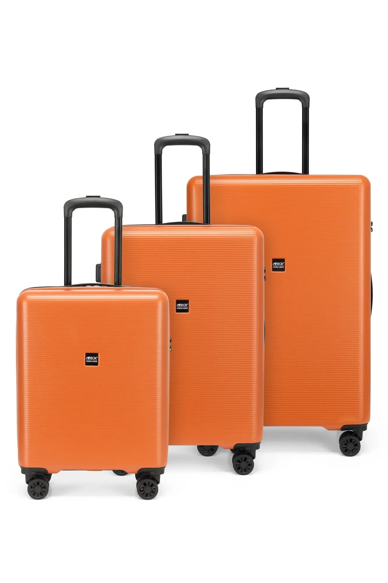 Airbox AZ26 Resväska 3-Pack