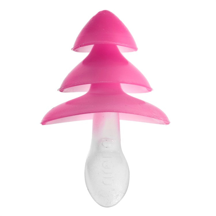 Arena Unisex Pro öronpropp, Rosa