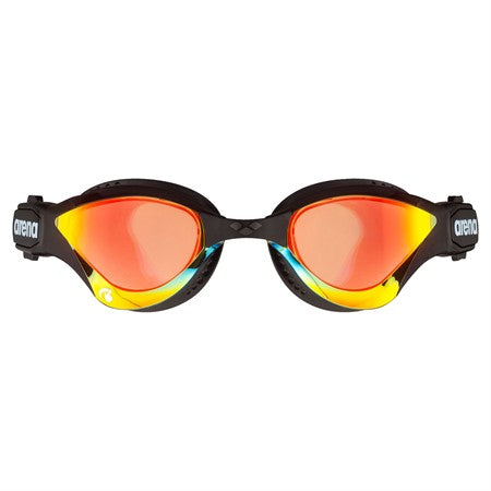 Arena Simglasögon Cobra Tri Mirror Swipe - Tri Yellow-Copper-Bl