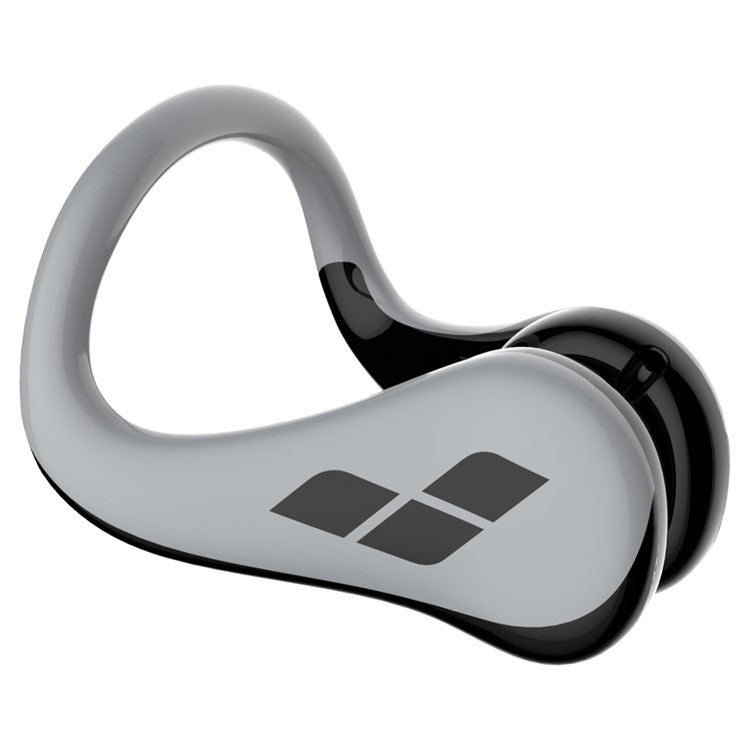 Arena Noseclip Pro Ii, Grå/Svart
