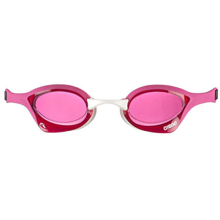Arena Simglasögon Cobra Ultra Swipe Rosa-Rosa-Vit