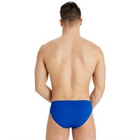 Arena Herrlag Korta simbyxor Solid Royal-White