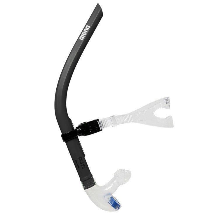 Arena Swim Snorkel Iii, Svart