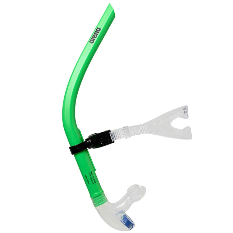 Arena Swim Snorkel Iii, Acid Lime