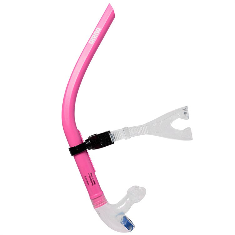 Arena Swim Snorkel Iii, Rosa