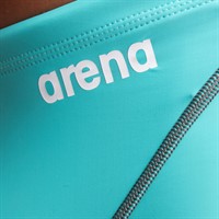 Arena Tävlingsbadbyxor Powerskin St Next Jammer Aquamarine