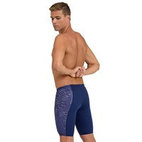 Arena Herr Kikko Pro Långa Badbyxor Navy-Navy Multi