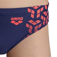 Arena Kikko V korta simbyxor för pojke Grafik