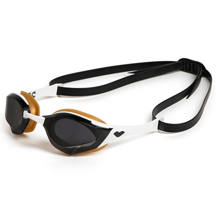 Arena Simglasögon Cobra Edge Swipe - Vit-Guld