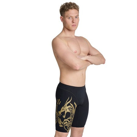 Arena Swim Jammer Badbyxor signatur herr Gregorio Paltrinier