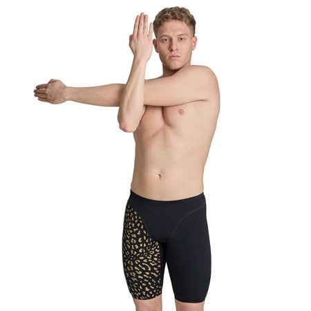 Arena Swim Jammer Badbyxor Signatur för män Bruno Fratus