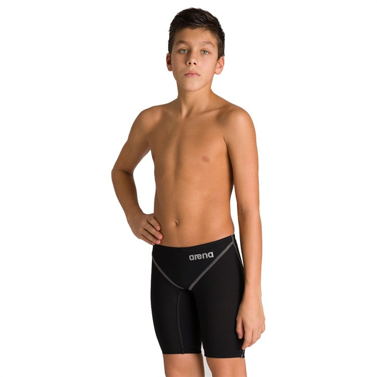 Arena Tävlingsbadbyxor Powerskin St 2.0 Jammer Jr Black