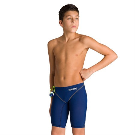 Arena Tävlingsbadbyxor Powerskin St 2.0 Jammer Jr Navy