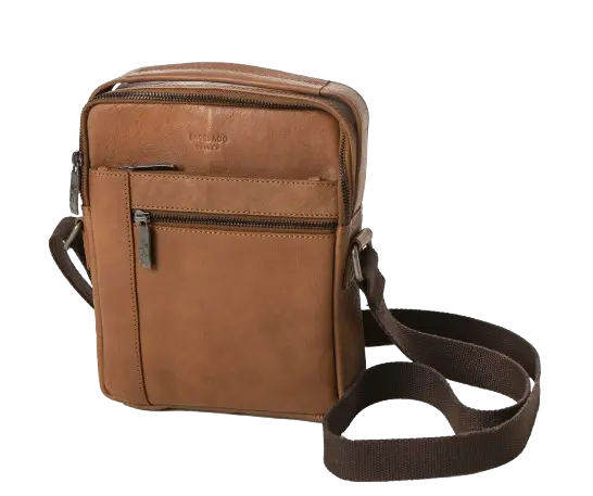 BaooBaoo Crossbody Väska - Travels And Bags