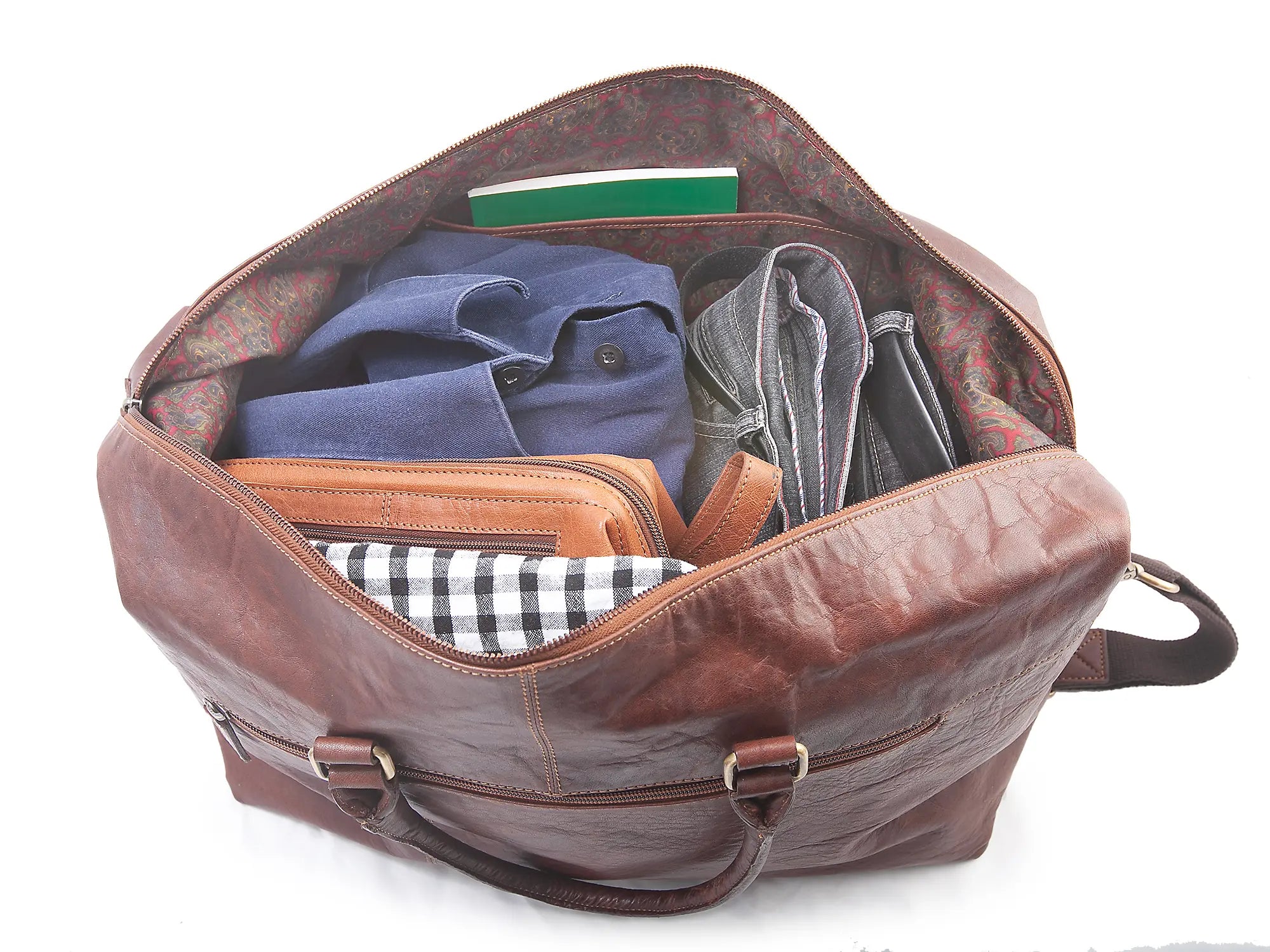 BaooBaoo Rica Weekendbag - Travels And Bags