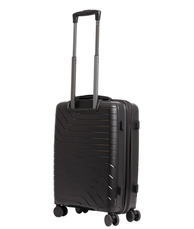 BHC Malaga Kabinväska 55 cm - Svart