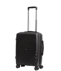 BHC Malaga Kabinväska 55 cm - Svart