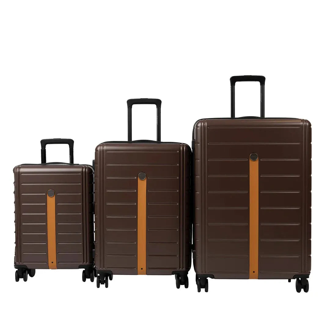 Cavalet Brantevik Resväskor 3-Pack