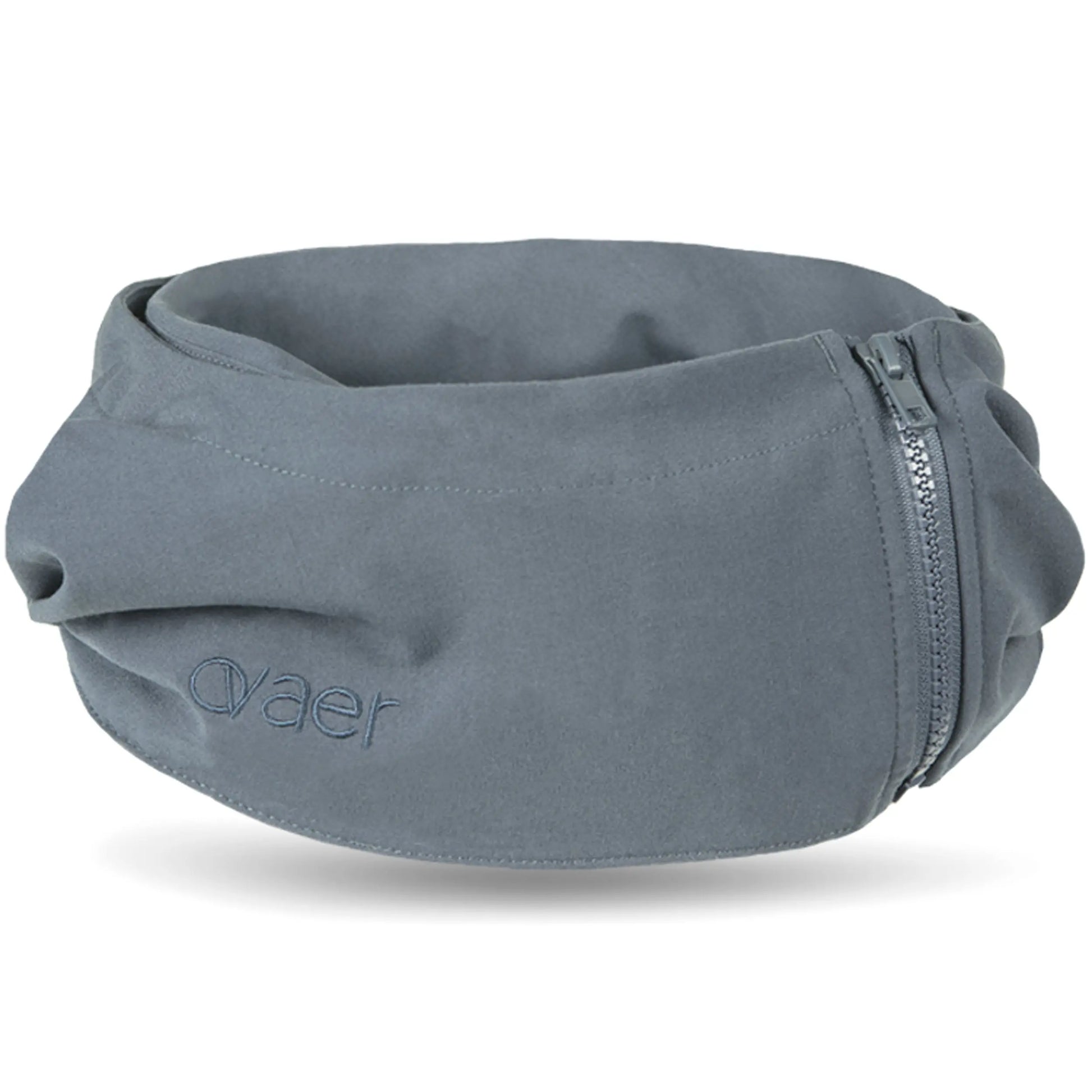 Ovaer Nackkudde Med Huva Blå - Travels And Bags