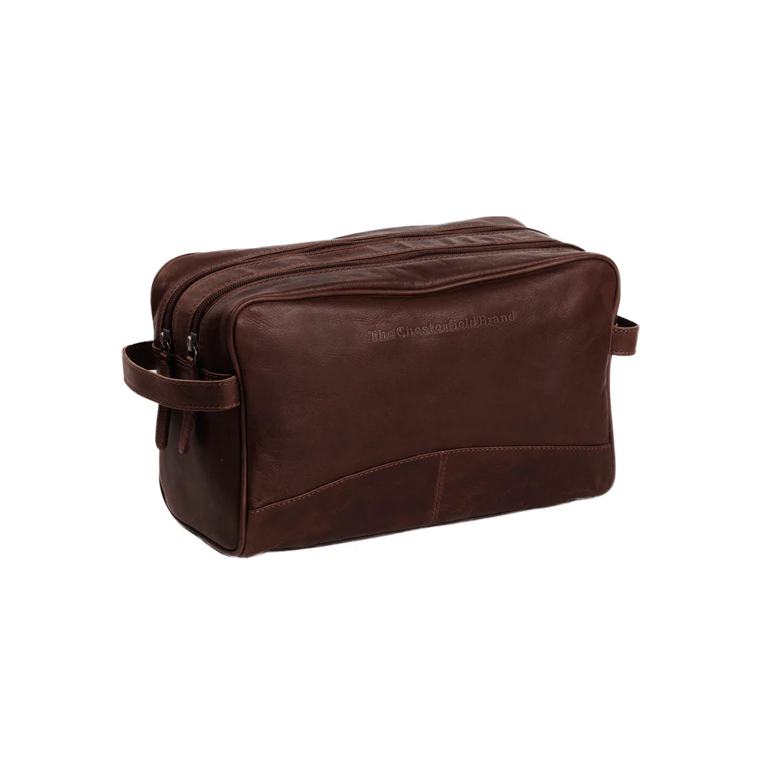 The Chesterfield Brand Stefan Necessär - Mörkbrun - Travels And Bags