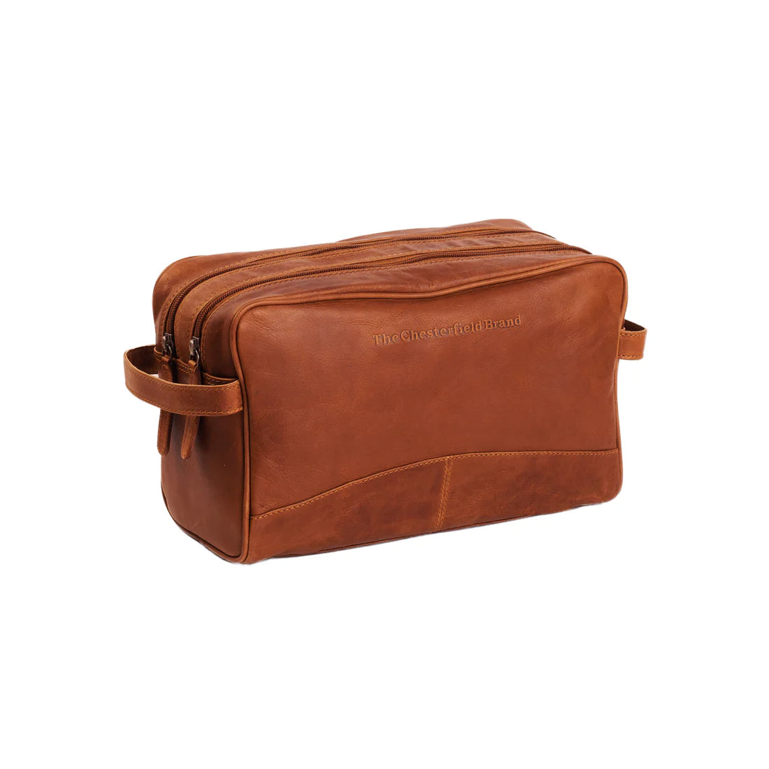 The Chesterfield Brand Stefan Necessär - Cognac - Travels And Bags