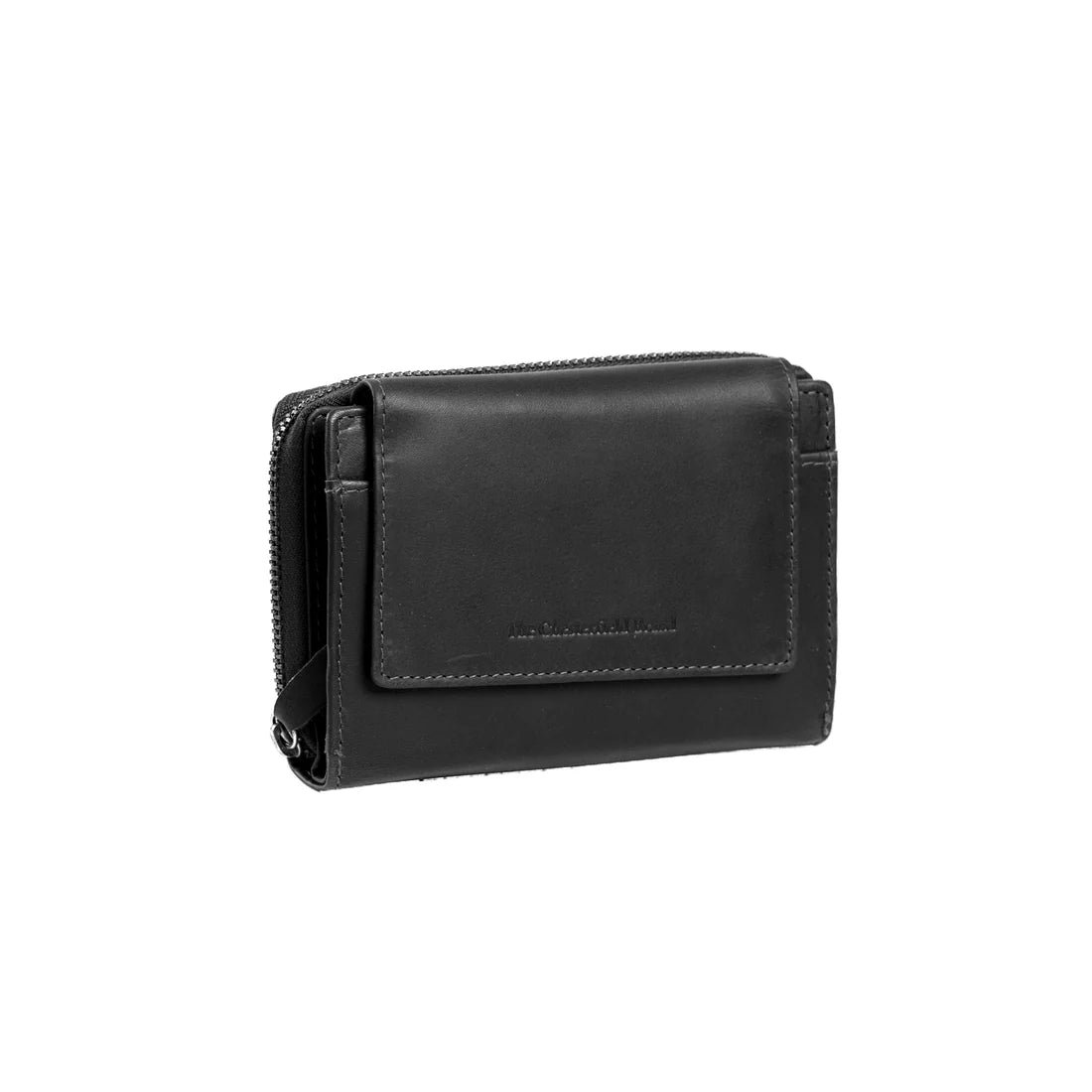 The Chesterfield Brand Ascot Plånbok - Svart - Travels And Bags