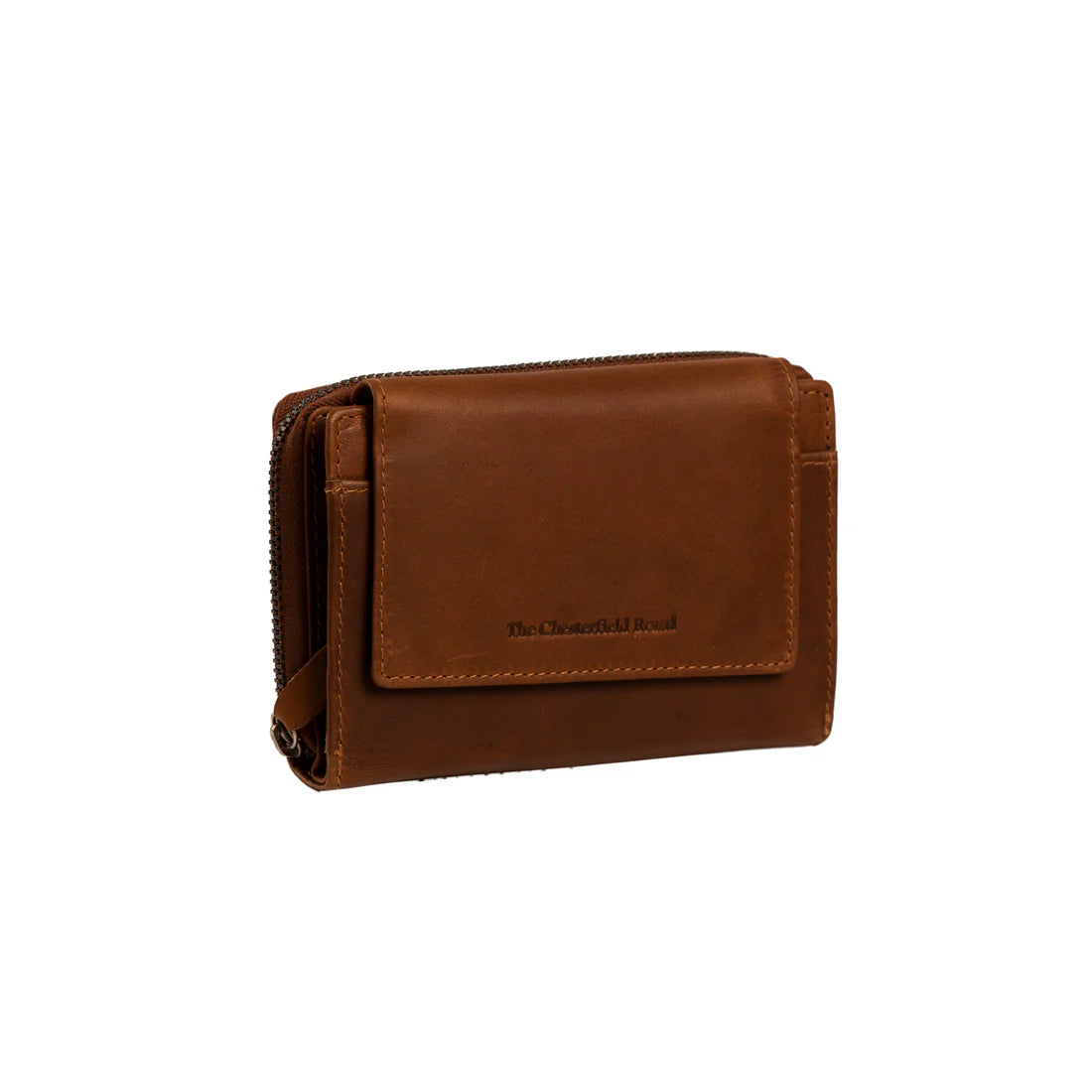 The Chesterfield Brand Ascot Plånbok - Cognac - Travels And Bags
