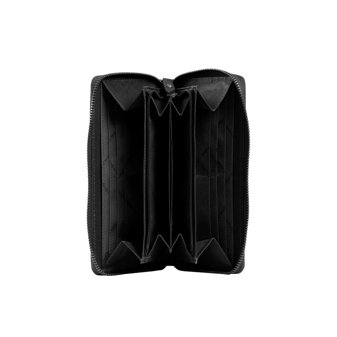 The Chesterfield Brand Nova Plånbok - Svart - Travels And Bags