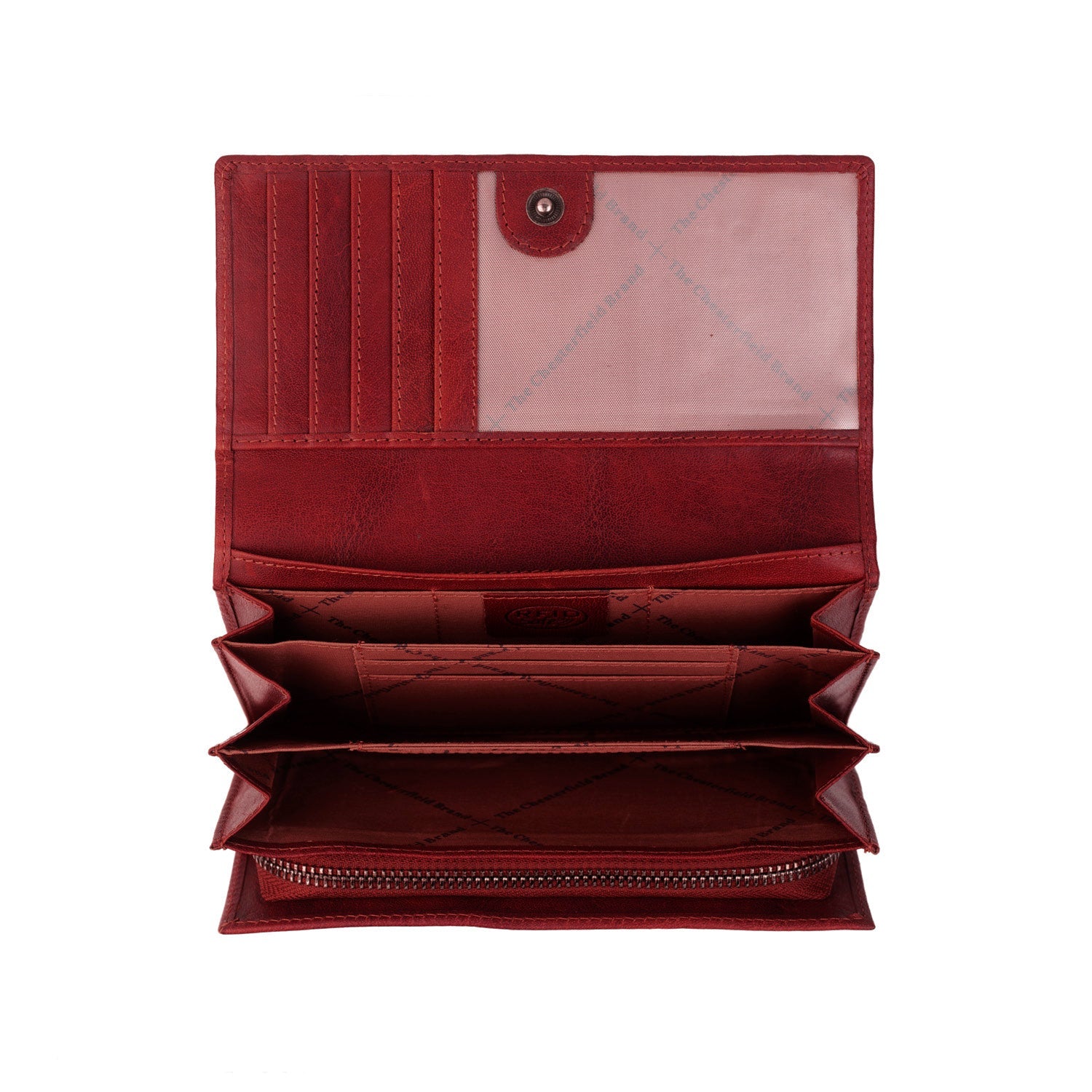 The Chesterfield Brand Hampton Leather Plånbok